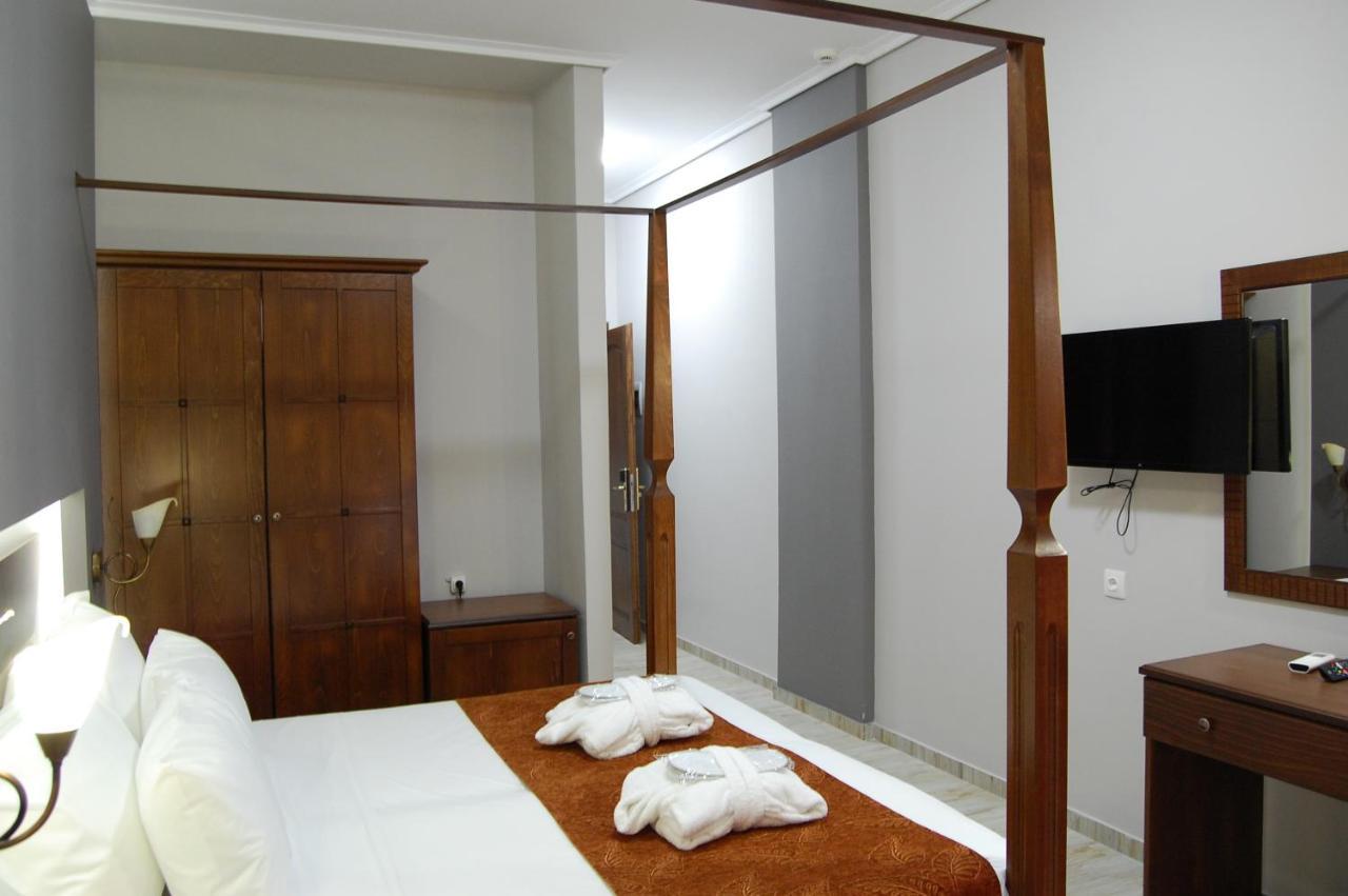 Paralia Beach Boutique Hotel 외부 사진