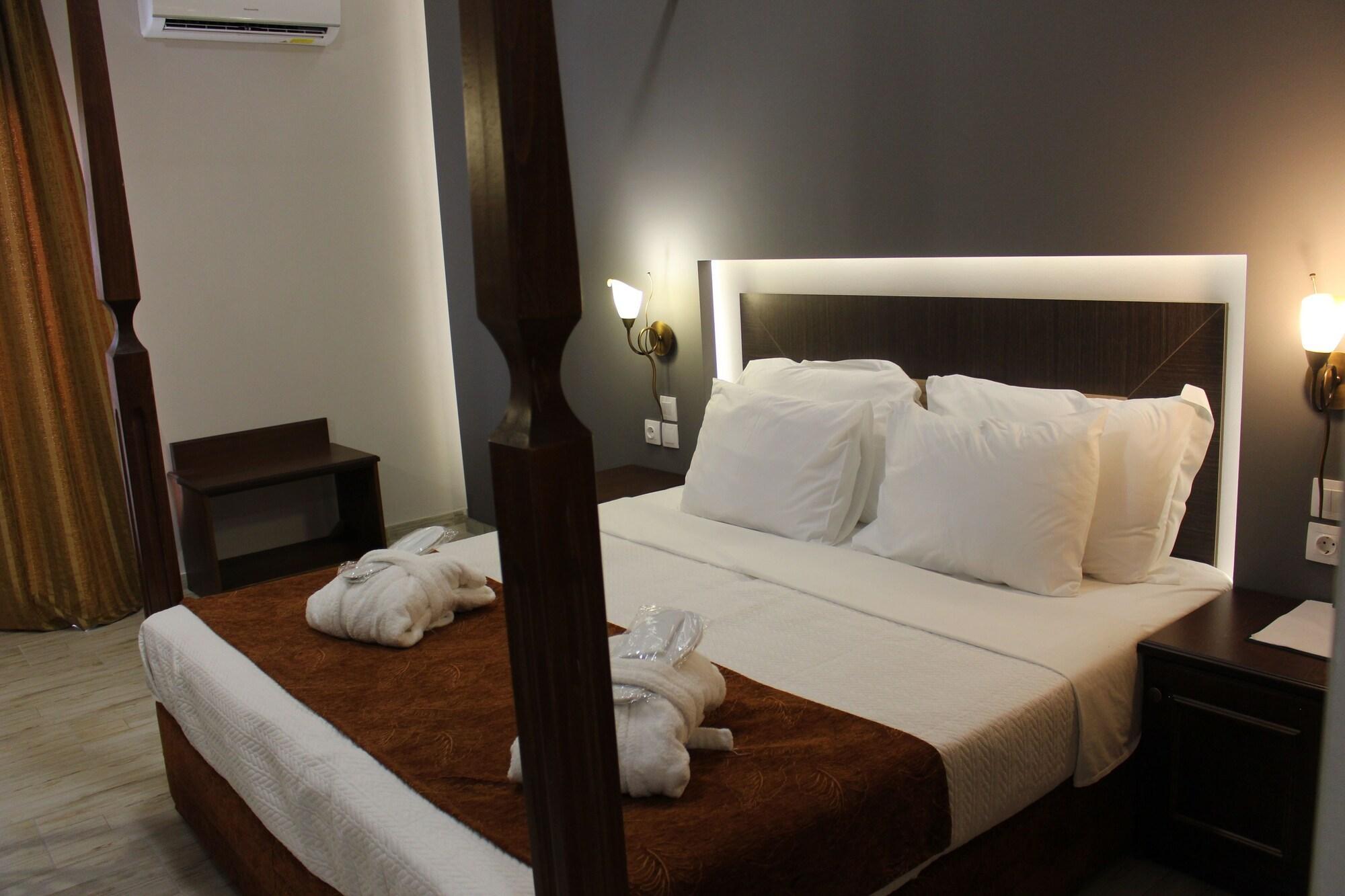 Paralia Beach Boutique Hotel 외부 사진