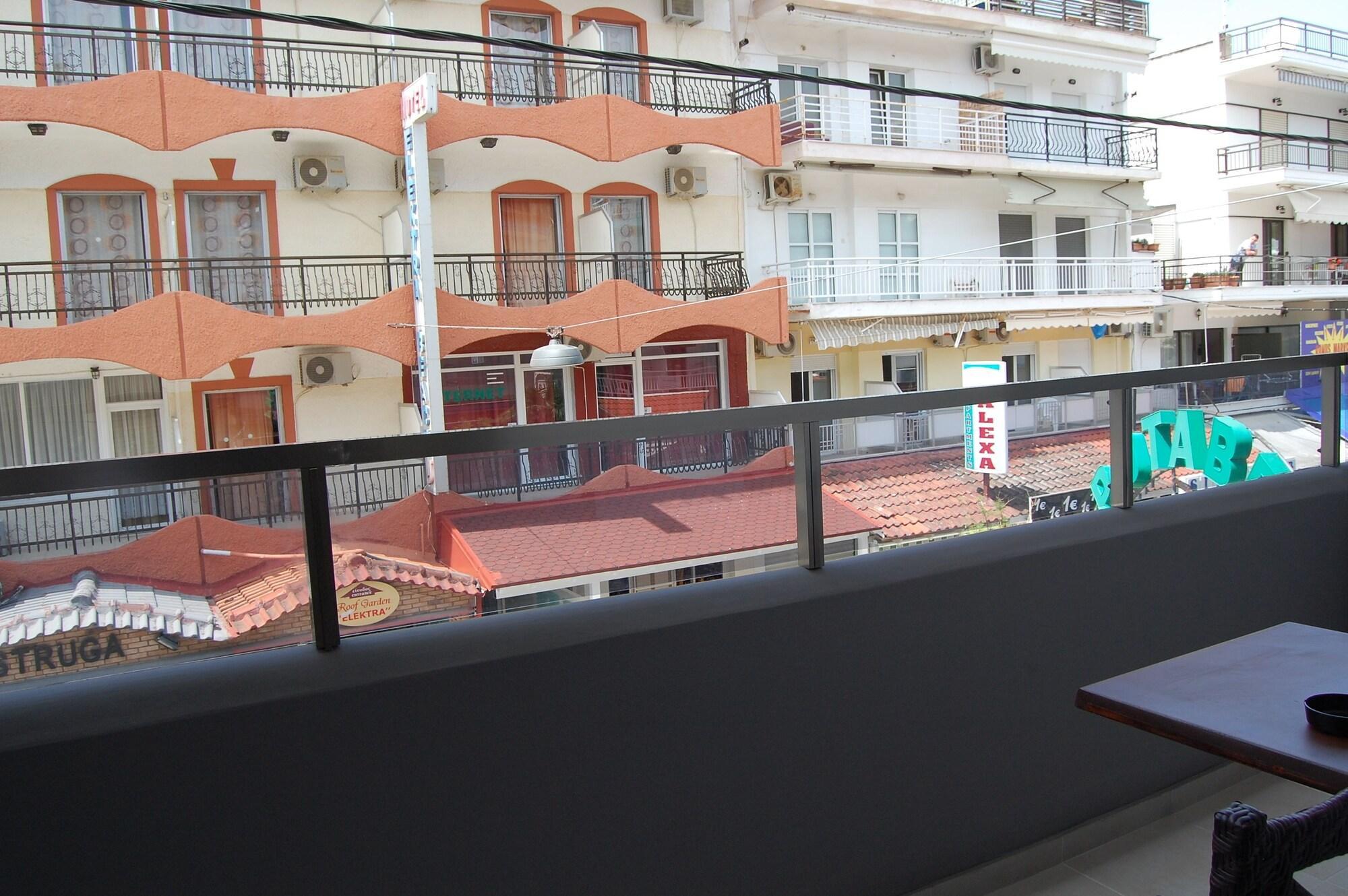 Paralia Beach Boutique Hotel 외부 사진
