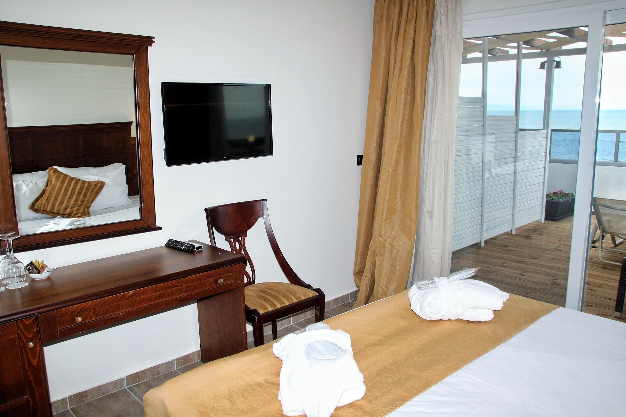 Paralia Beach Boutique Hotel 외부 사진