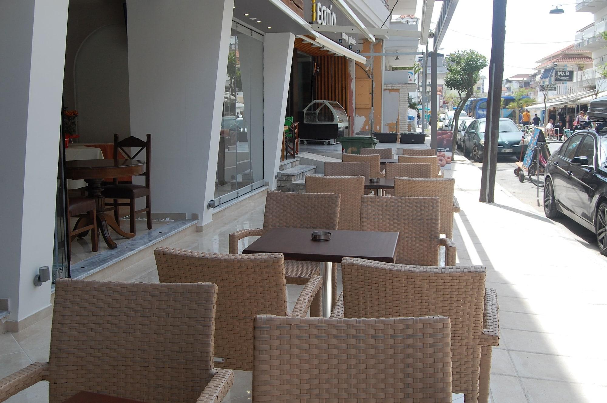 Paralia Beach Boutique Hotel 외부 사진