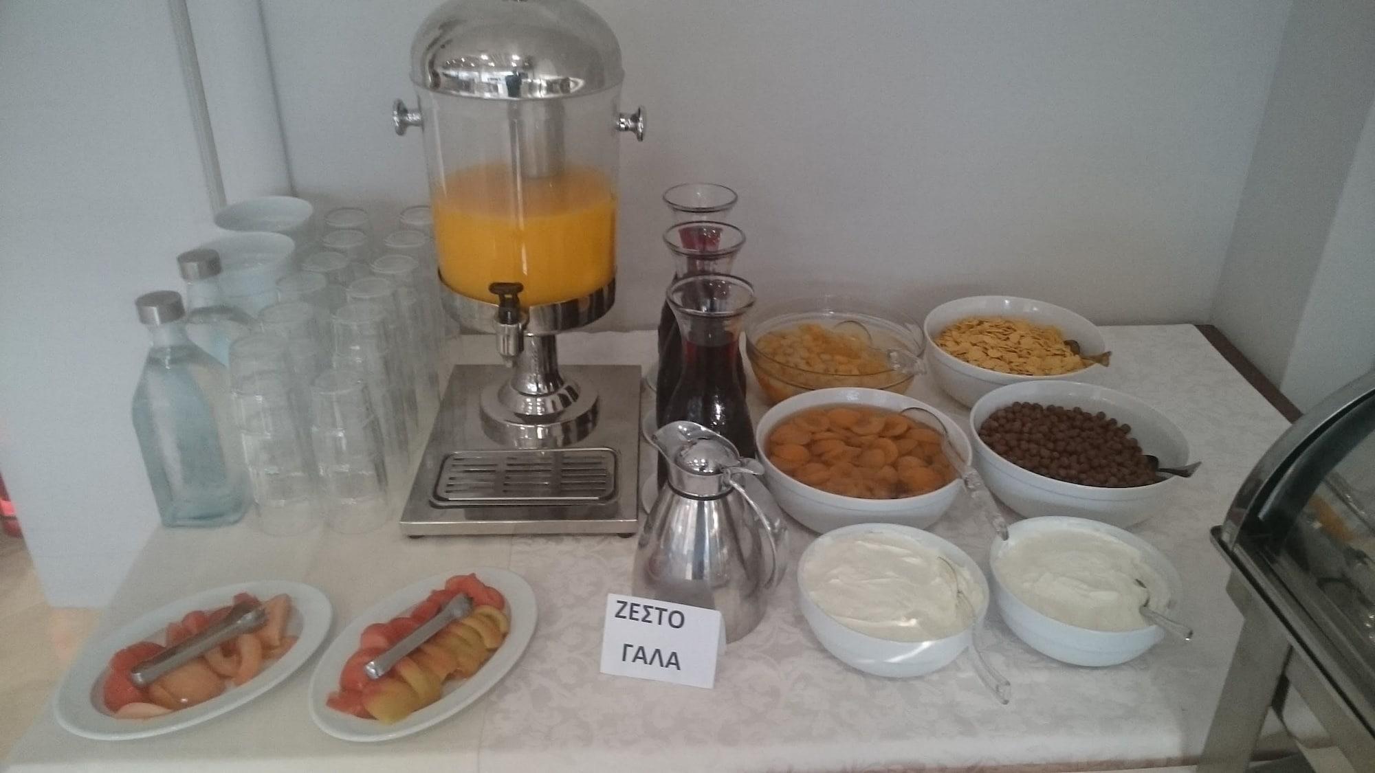 Paralia Beach Boutique Hotel 외부 사진