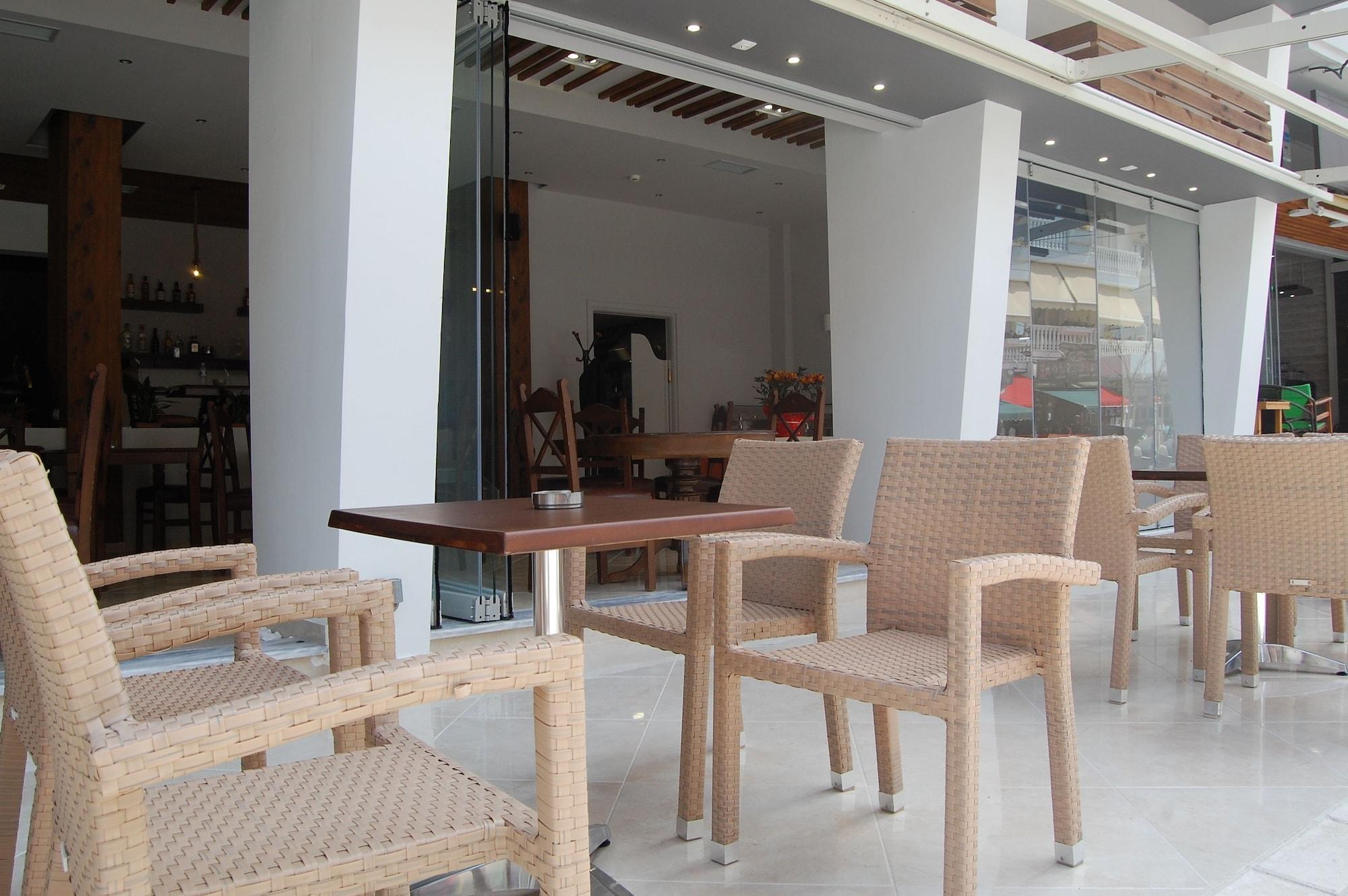 Paralia Beach Boutique Hotel 외부 사진