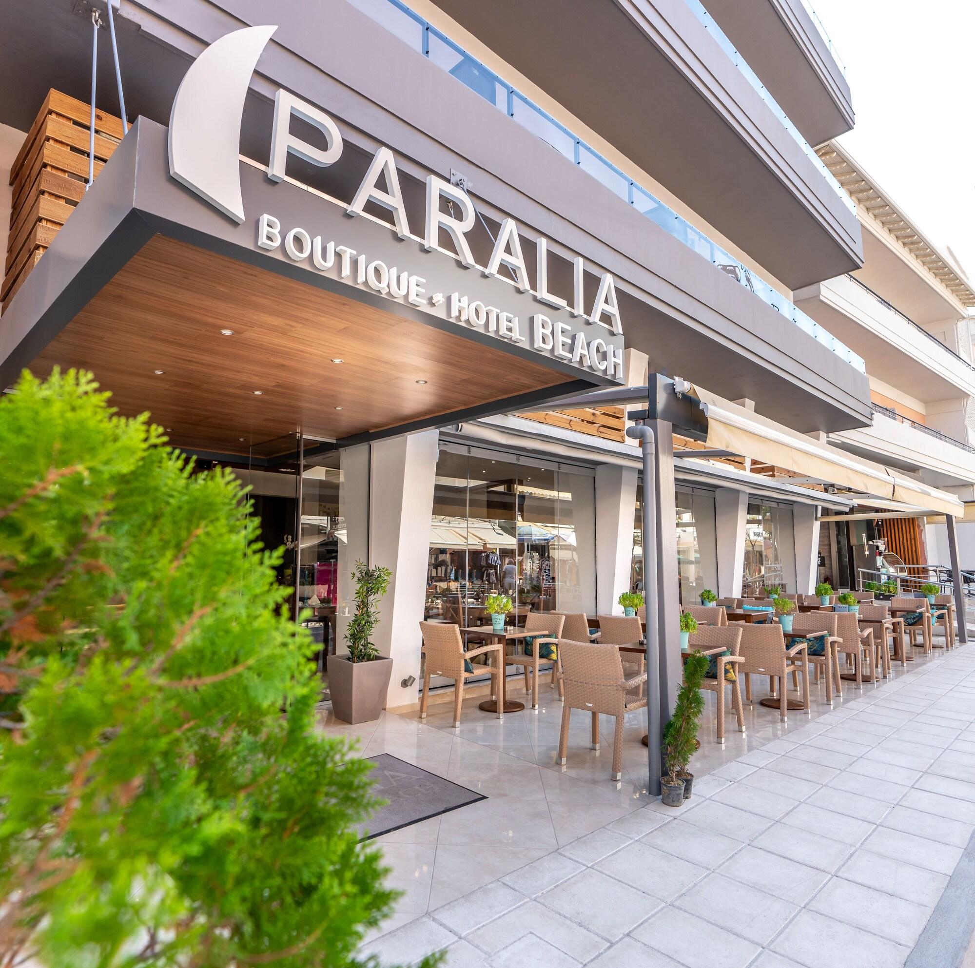 Paralia Beach Boutique Hotel 외부 사진