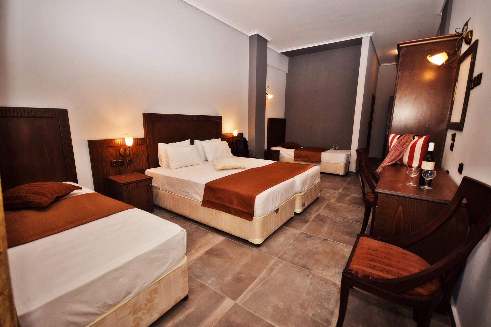 Paralia Beach Boutique Hotel 외부 사진