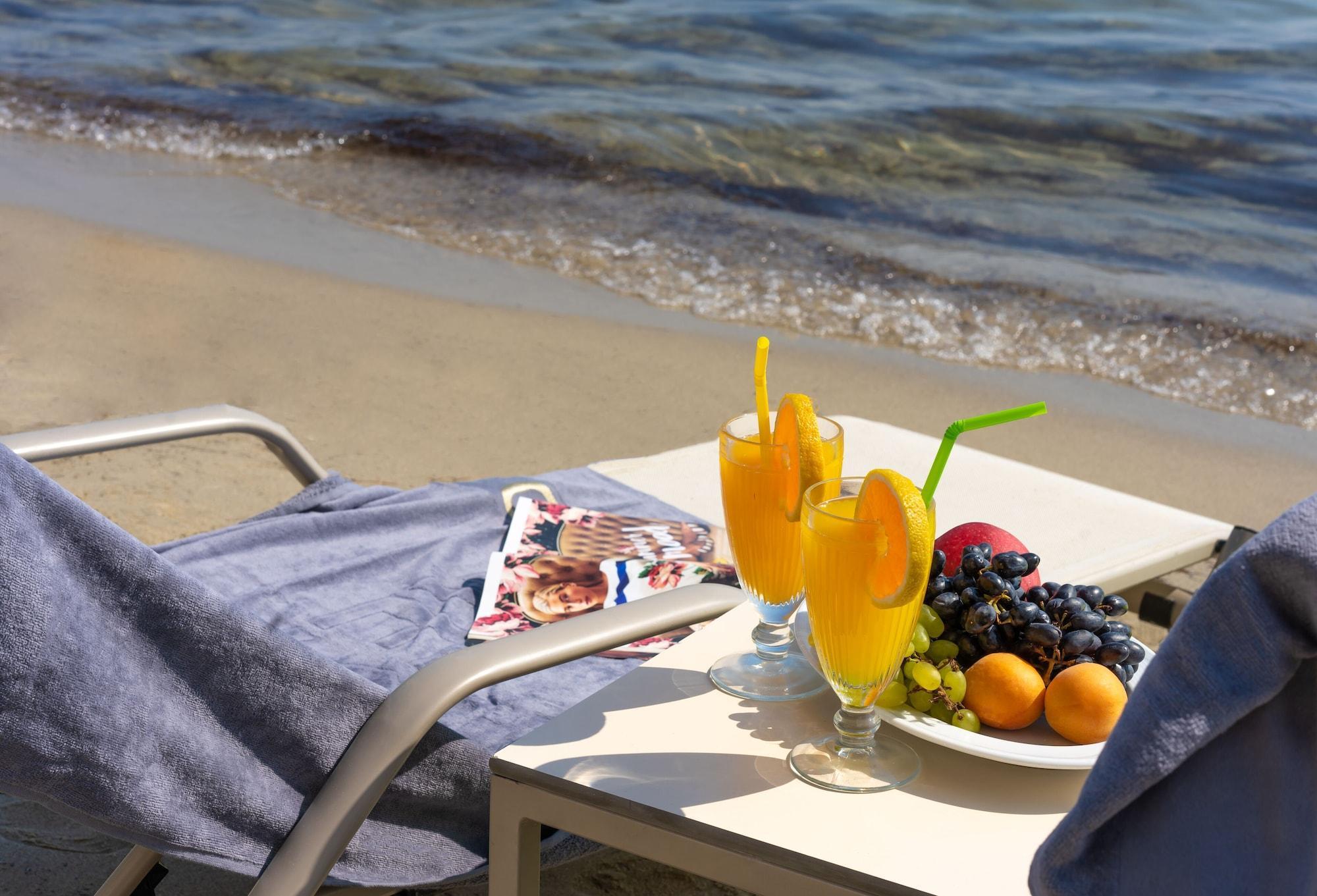 Paralia Beach Boutique Hotel 외부 사진