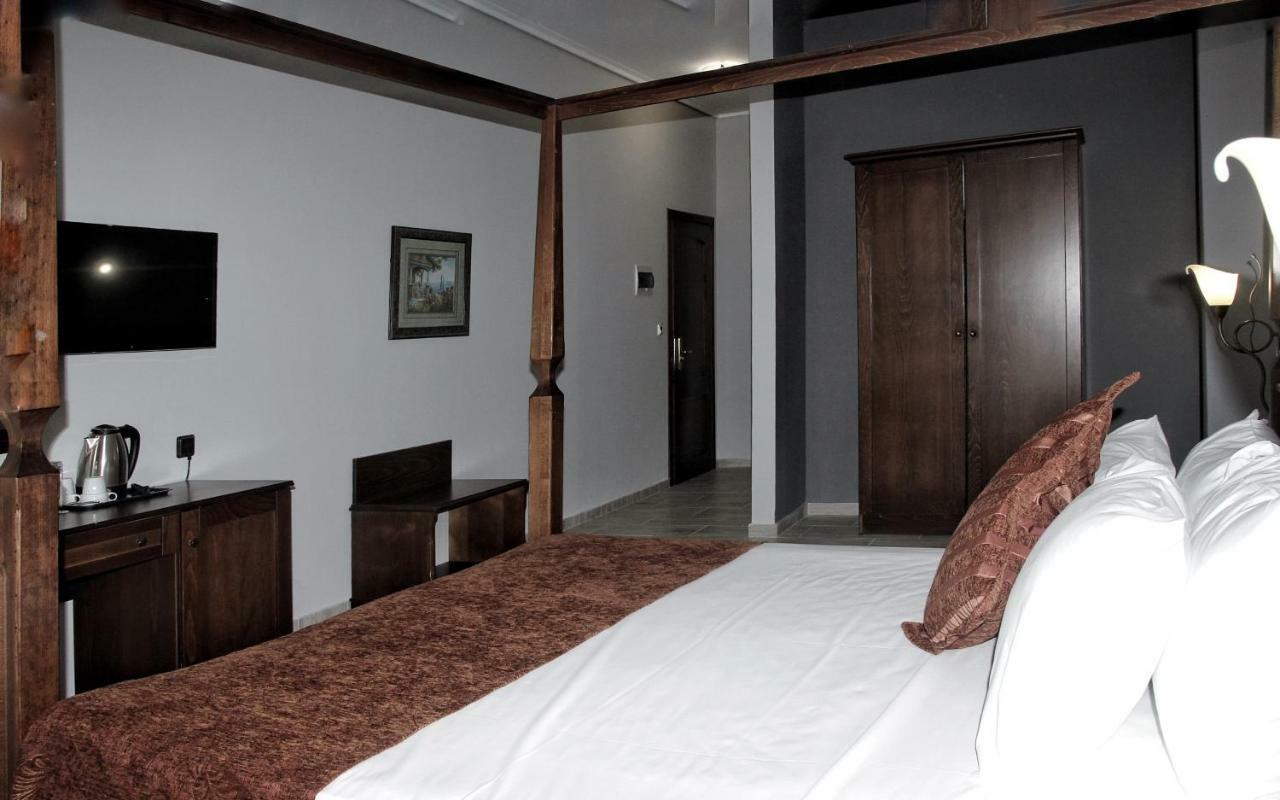 Paralia Beach Boutique Hotel 외부 사진