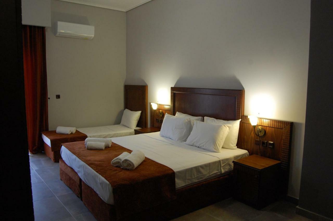 Paralia Beach Boutique Hotel 외부 사진