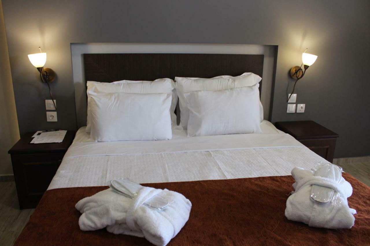 Paralia Beach Boutique Hotel 외부 사진