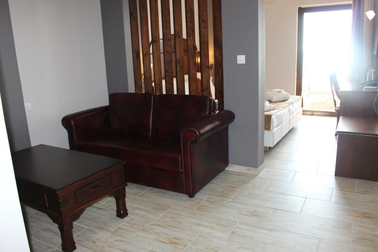 Paralia Beach Boutique Hotel 외부 사진