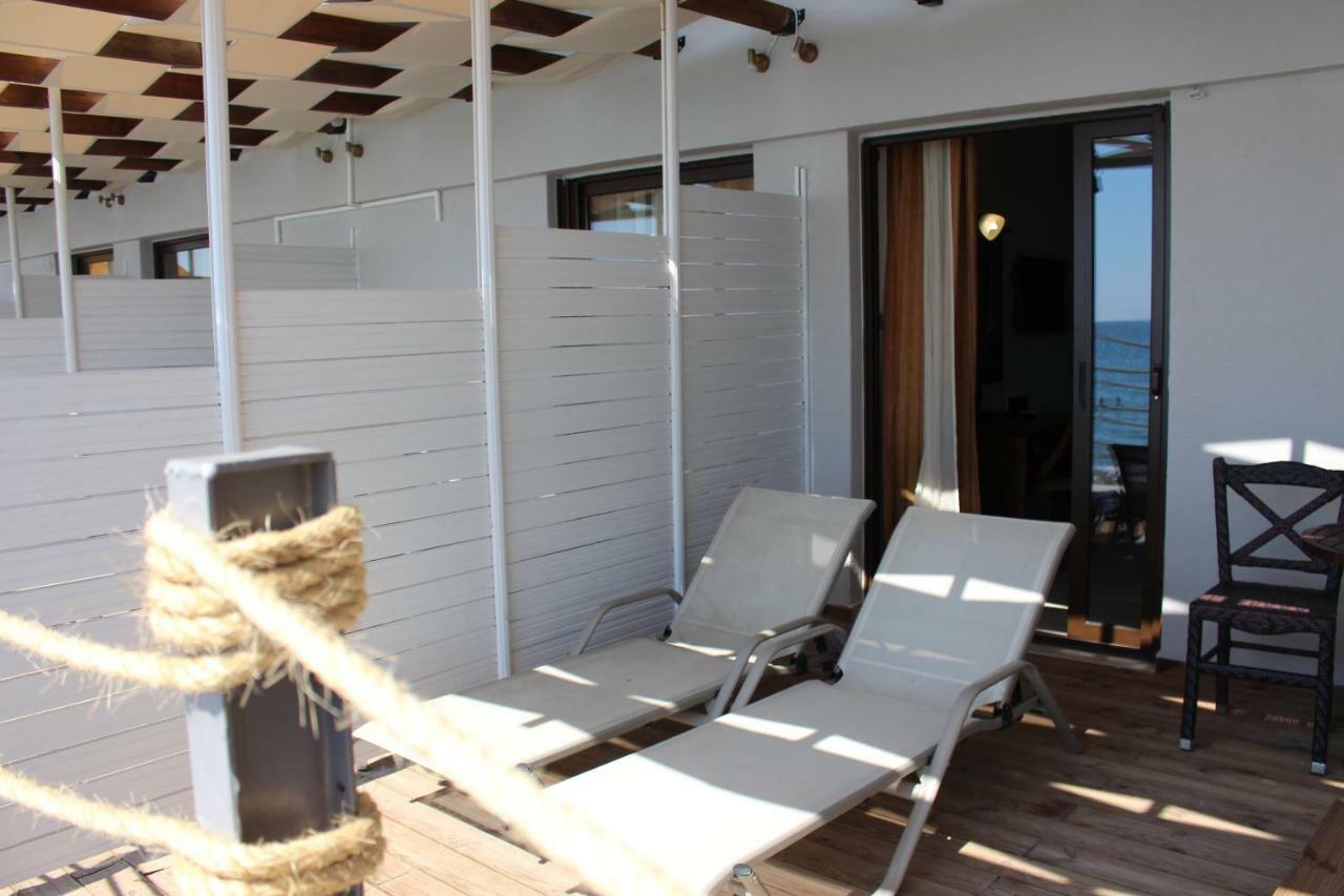 Paralia Beach Boutique Hotel 외부 사진