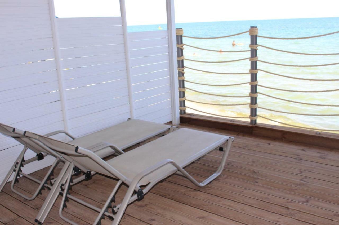 Paralia Beach Boutique Hotel 외부 사진