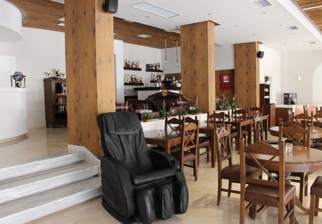 Paralia Beach Boutique Hotel 외부 사진