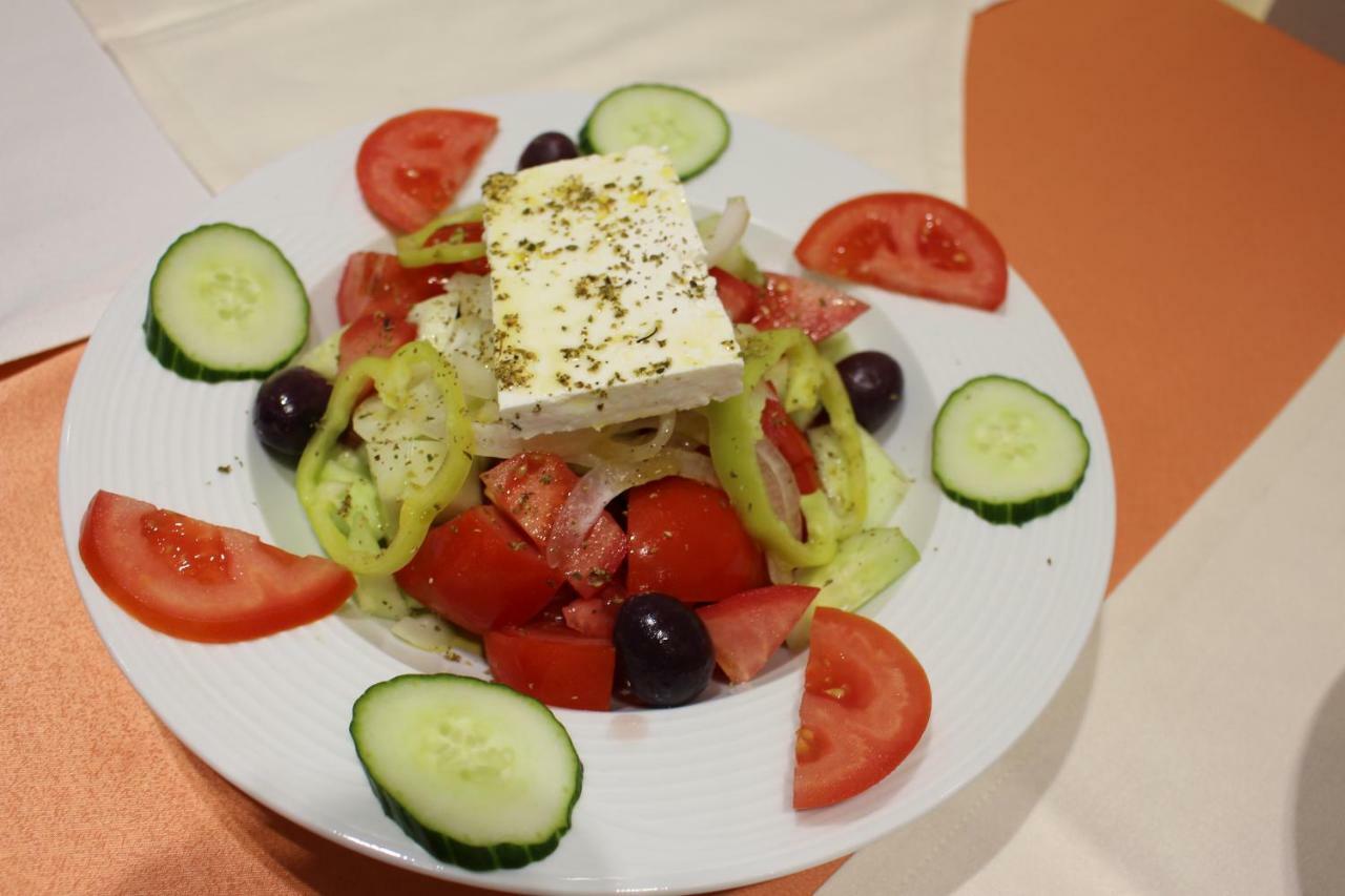 Paralia Beach Boutique Hotel 외부 사진