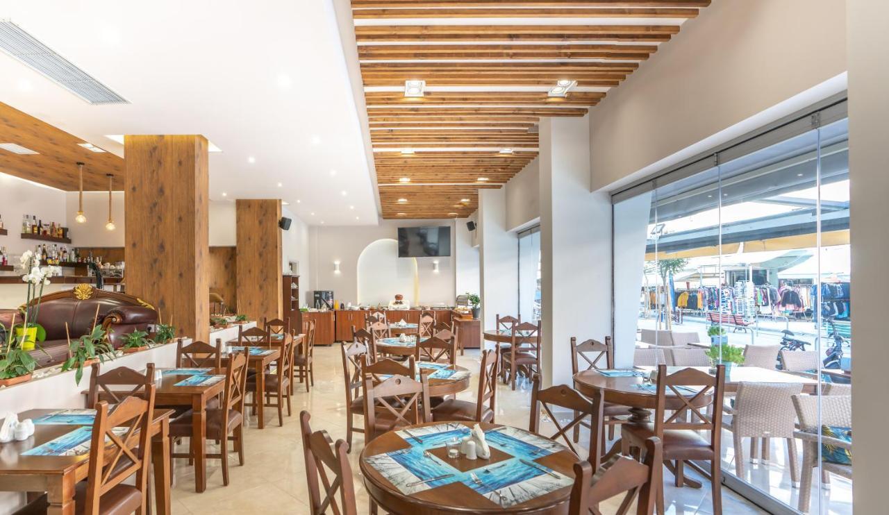 Paralia Beach Boutique Hotel 외부 사진