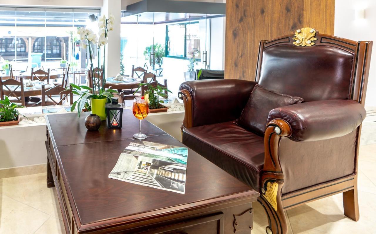 Paralia Beach Boutique Hotel 외부 사진