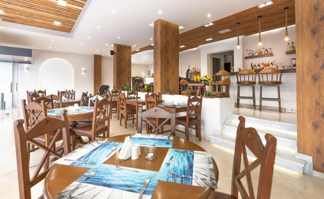 Paralia Beach Boutique Hotel 외부 사진