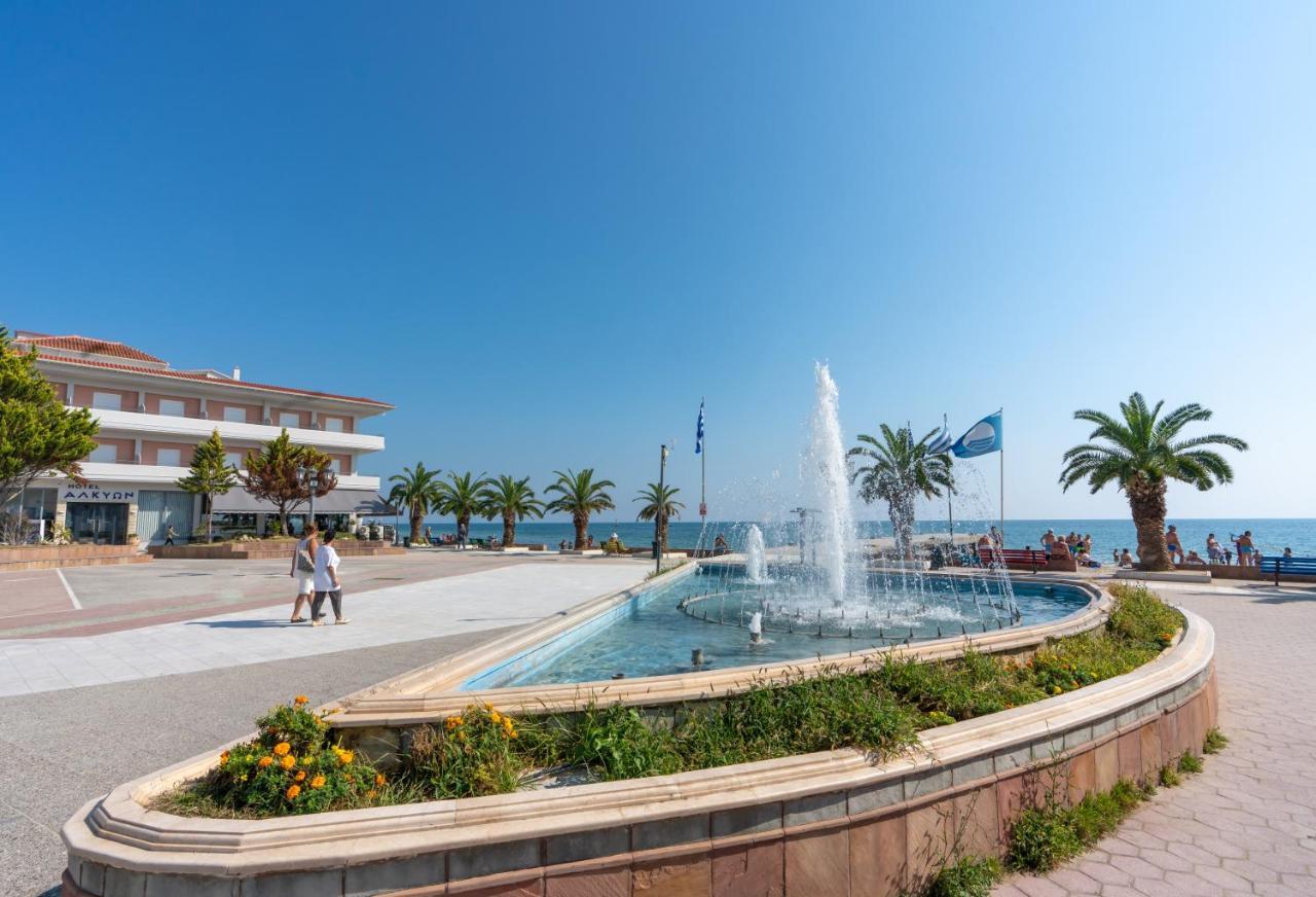 Paralia Beach Boutique Hotel 외부 사진