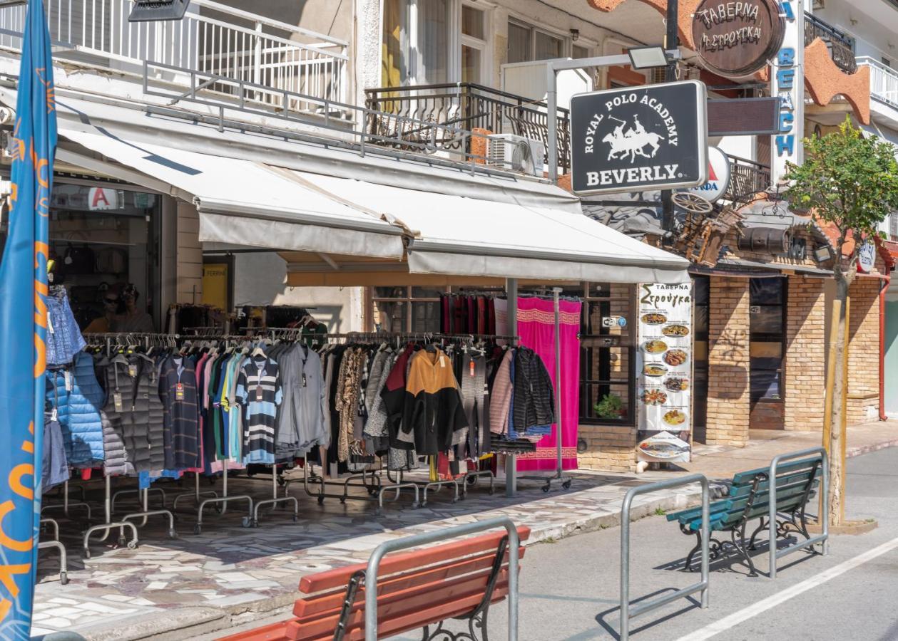 Paralia Beach Boutique Hotel 외부 사진